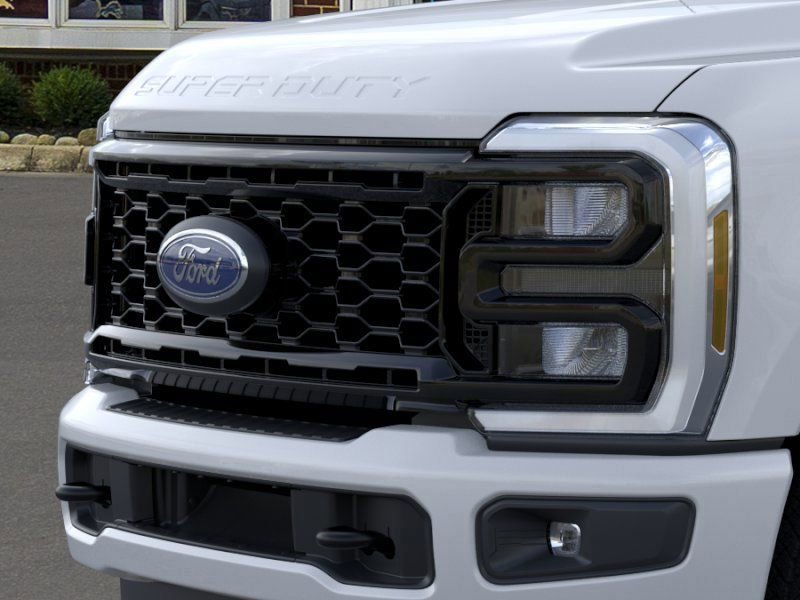 New 2026 Ford F350 XL w/ STX Appearance Package AWD/4WD image 17