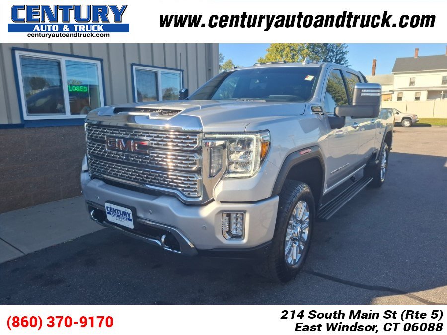 Used 2023 GMC Sierra 2500 Denali w/ Denali Ultimate Package