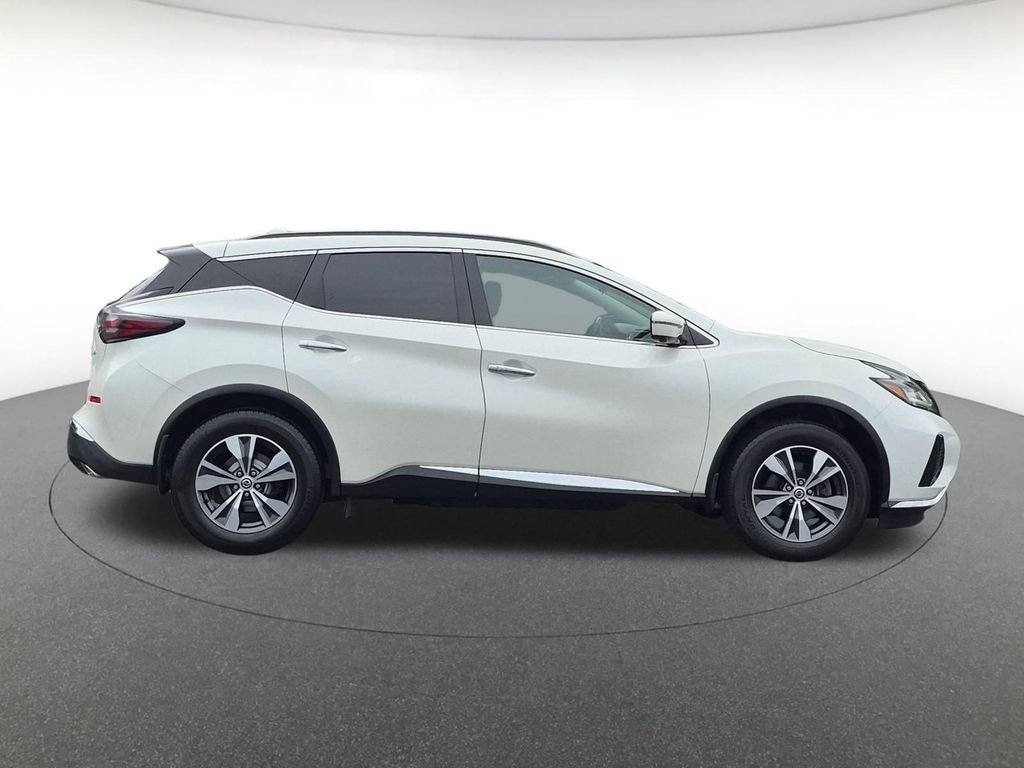 Used 2021 Nissan Murano SV AWD/4WD image 4
