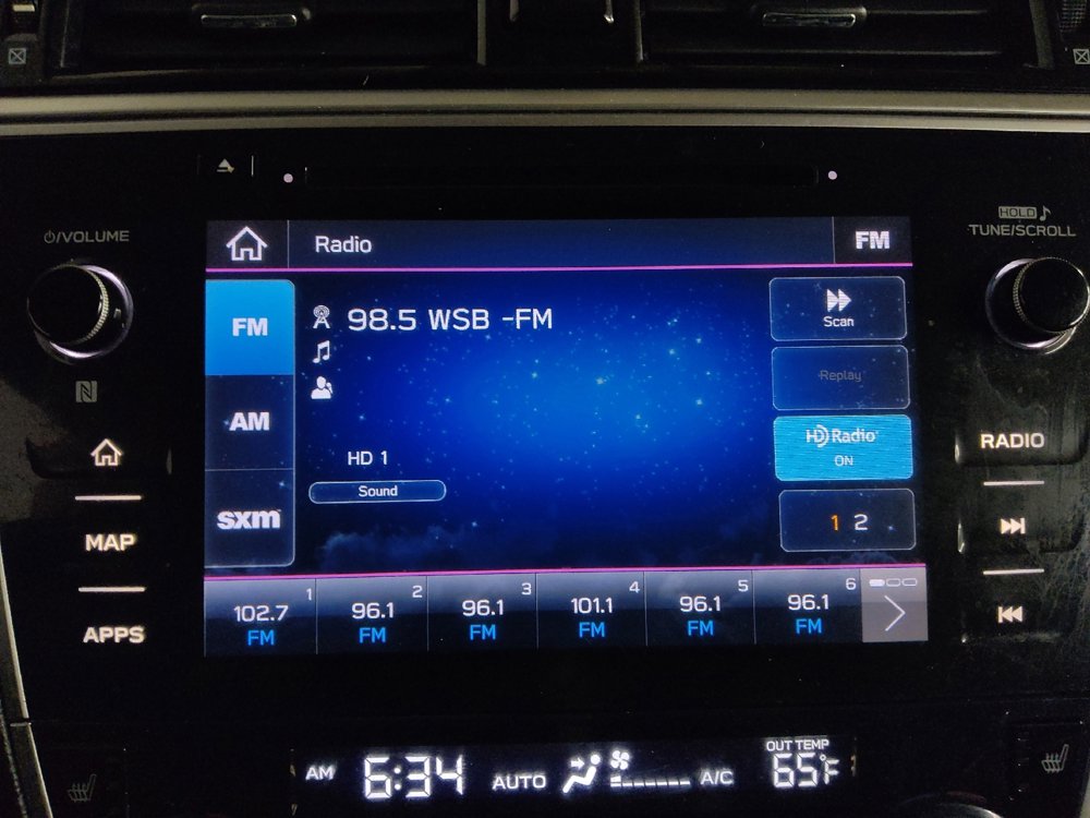 Used 2019 Subaru Outback 3.6R Limited image 25