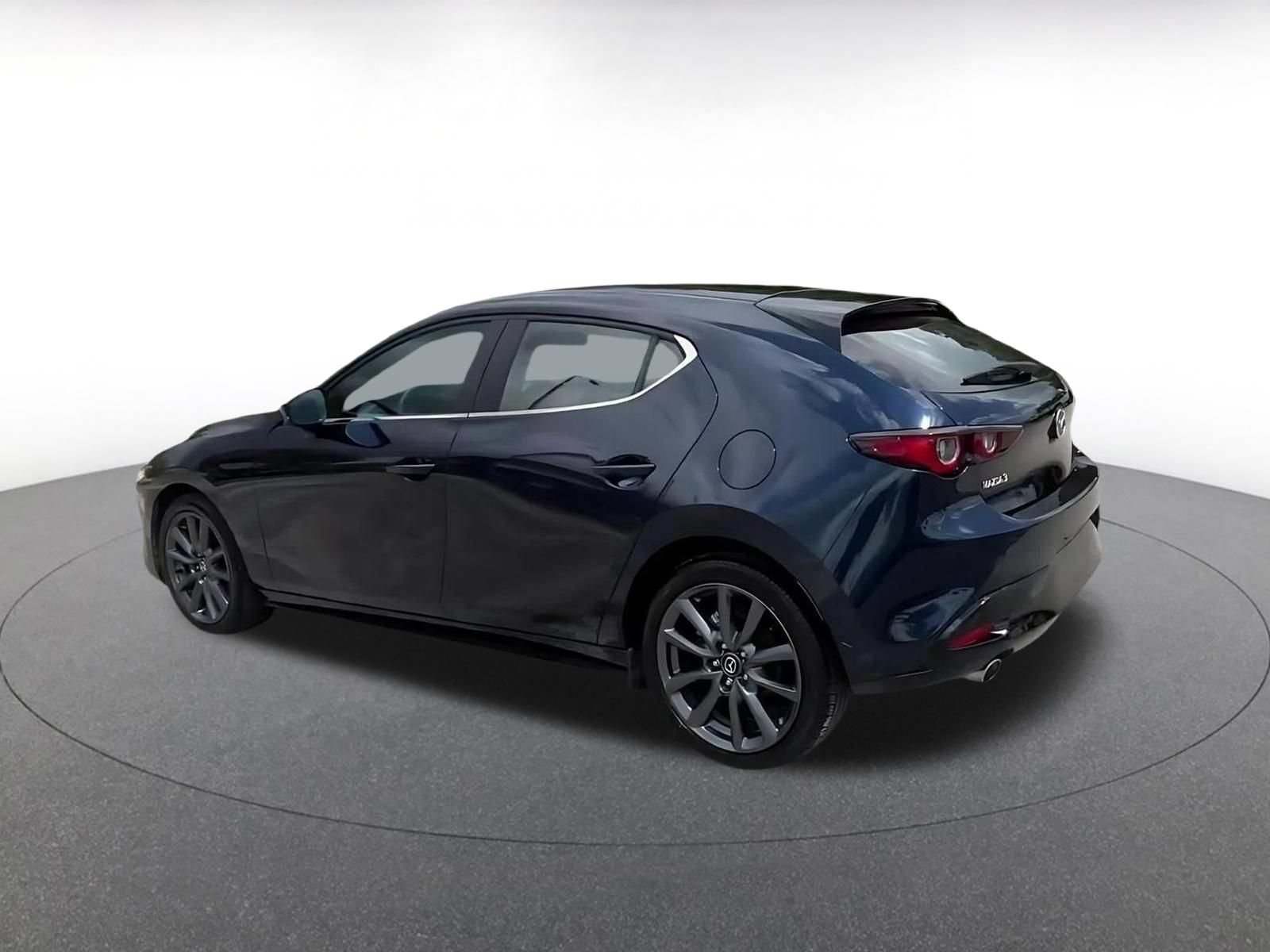 Used 2026 MAZDA MAZDA3 s FWD image 11