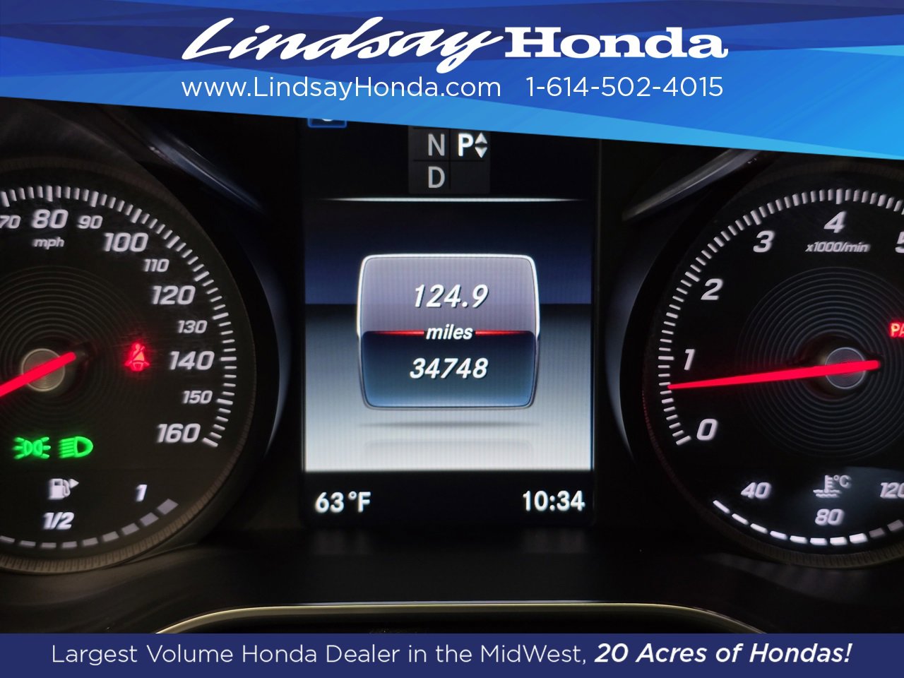 Used 2016 Mercedes-Benz C 300 4MATIC Sedan w/ Premium 1 Package image 13