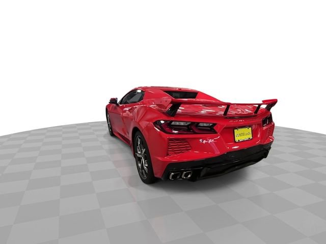 Used 2021 Chevrolet Corvette Stingray Preferred Conv w/ Z51 Performance Package RWD image 7