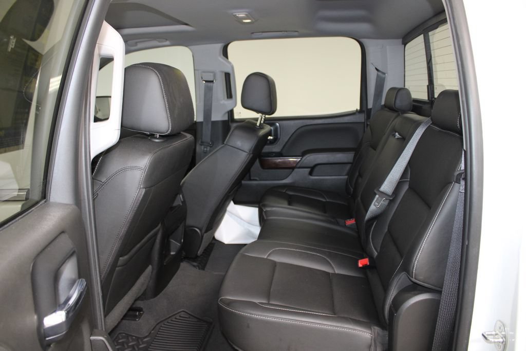 Used 2018 GMC Sierra 1500 SLT AWD/4WD image 27