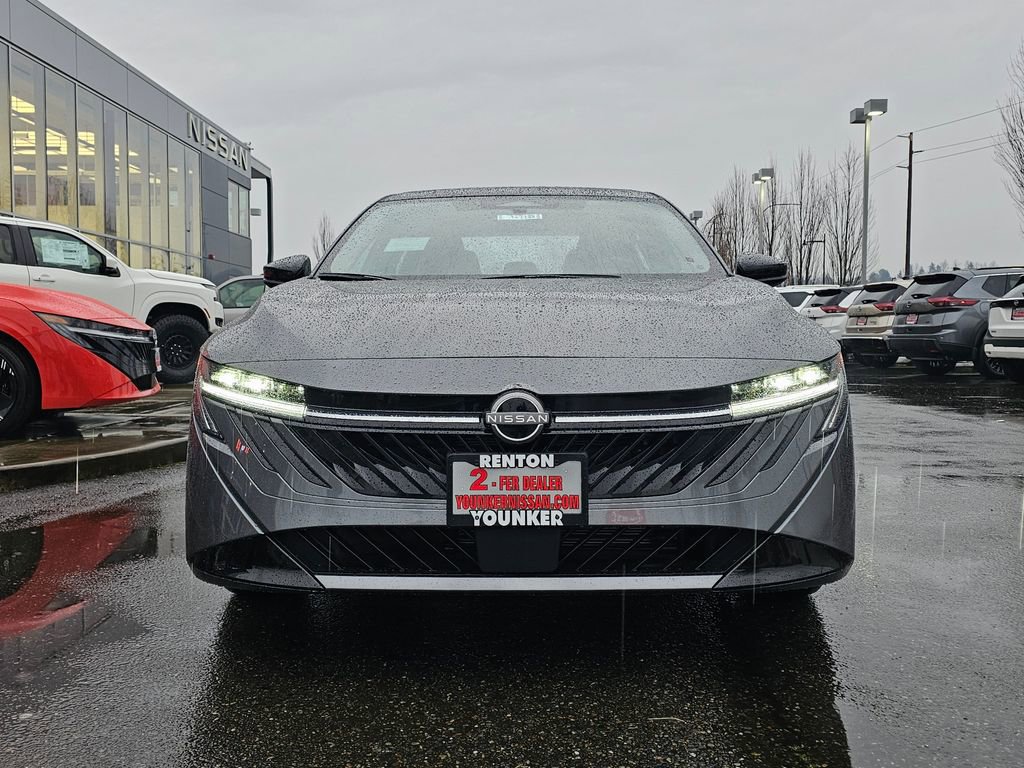 New 2026 Nissan Sentra SV image 2