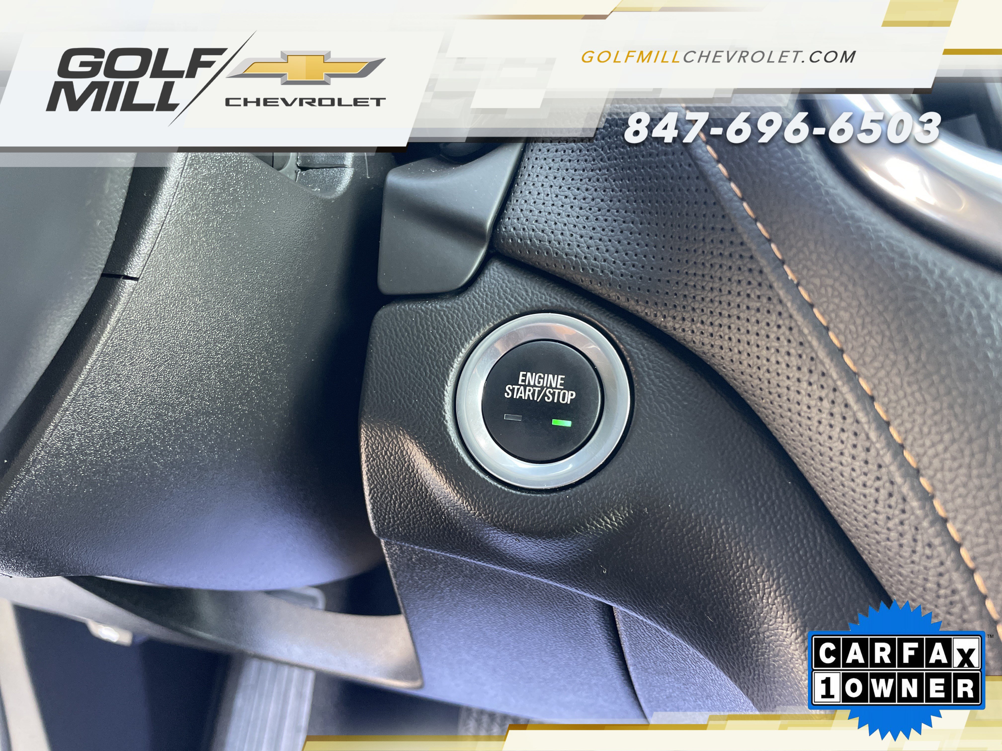 Certified 2020 Chevrolet Equinox Premier w/ Premier Redline Edition FWD image 20