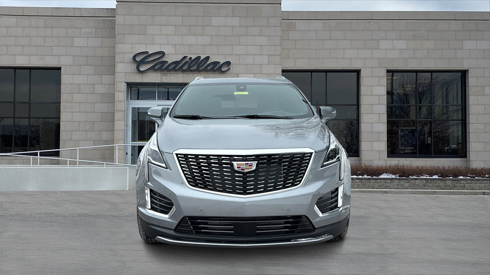 New 2026 Cadillac XT5 Premium Luxury w/ Driver Assist Package image 7