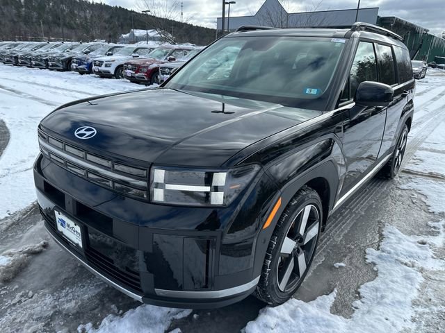 Certified 2025 Hyundai Santa Fe Limited