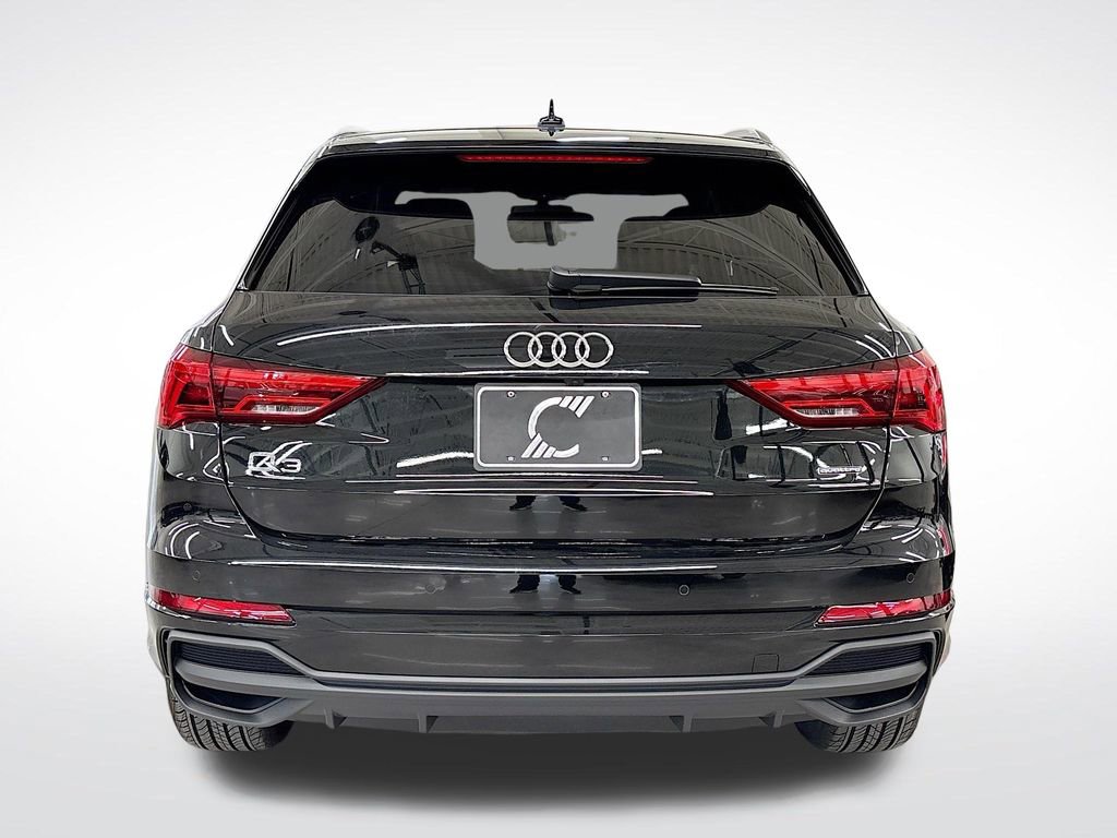 New 2025 Audi Q3 2.0T Premium Plus image 4
