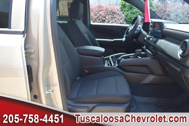 Used 2024 Chevrolet Colorado Trail Boss w/ Advanced Trailering Package AWD/4WD image 21