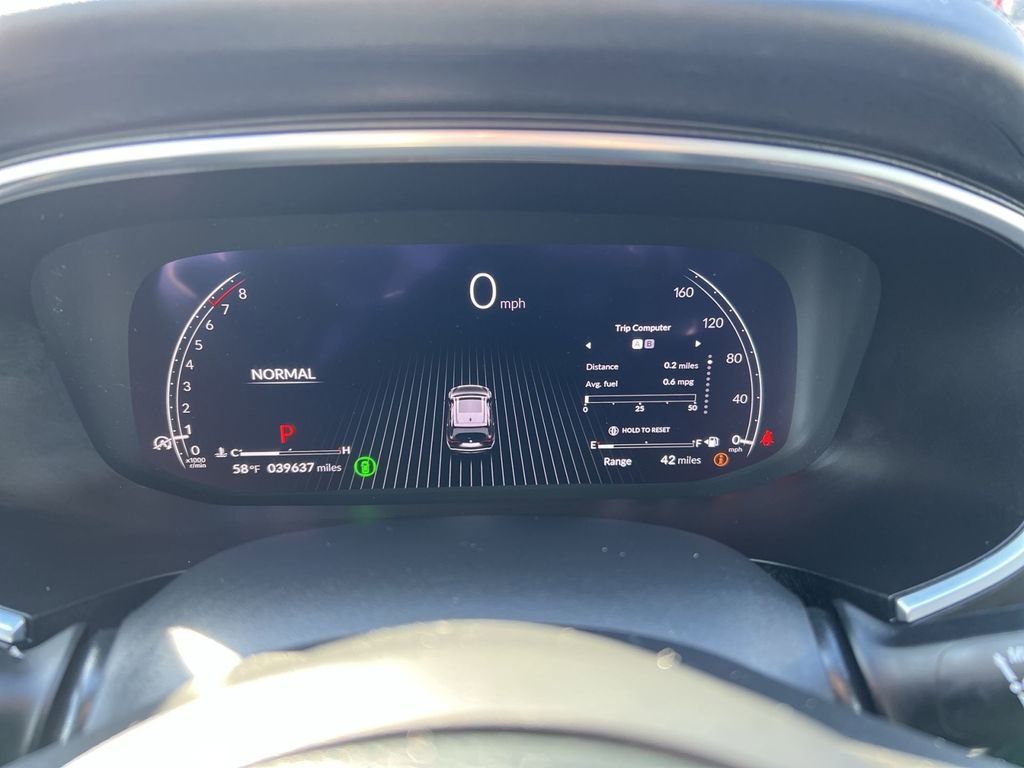 Used 2023 Acura MDX SH-AWD w/ Technology Package image 17