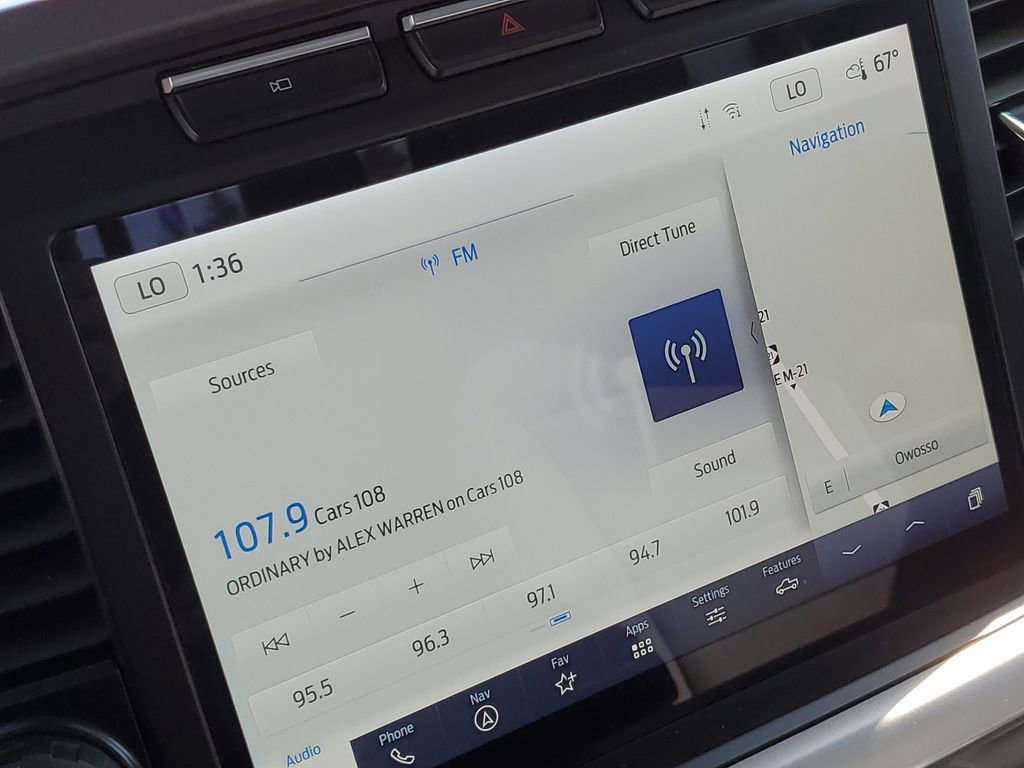 Used 2023 Ford F150 XLT w/ Equipment Group 302A High image 21