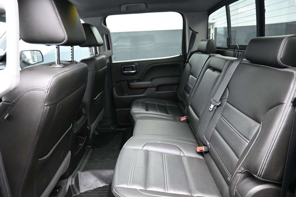 Used 2018 GMC Sierra 1500 Denali AWD/4WD image 21