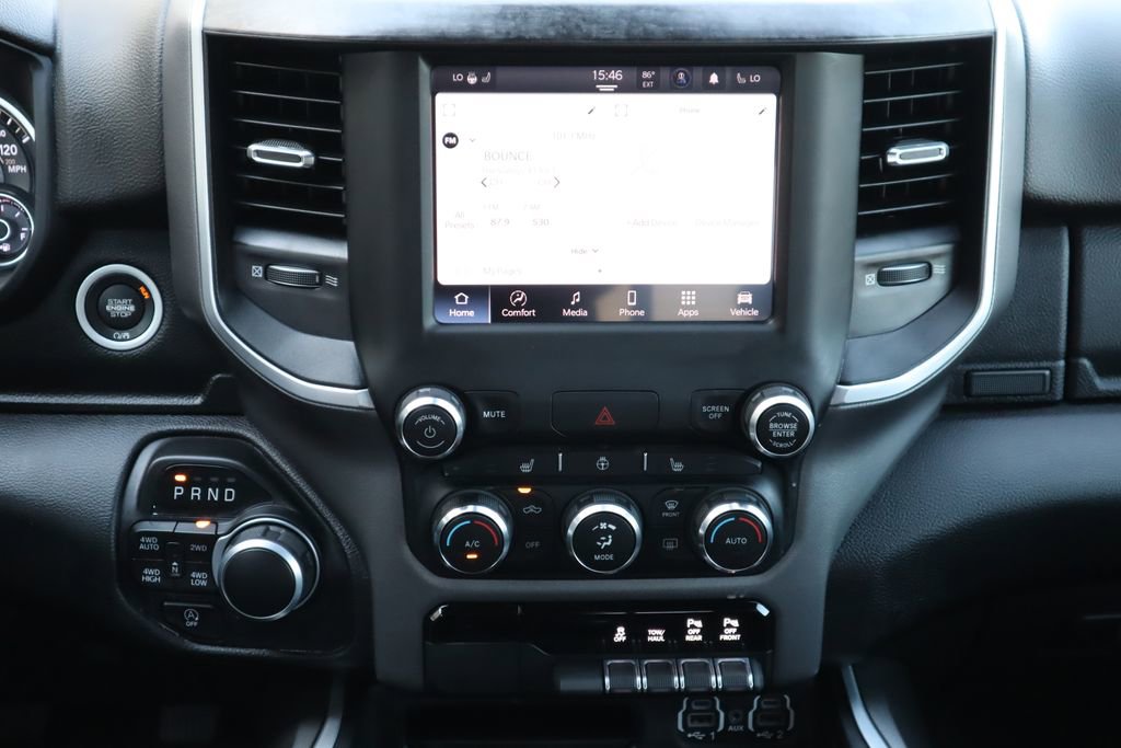 Used 2022 RAM 1500 Lone Star image 14