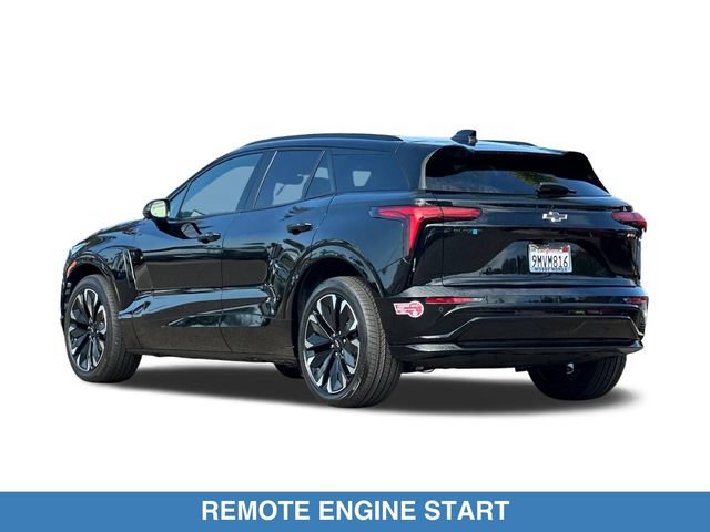 Used 2024 Chevrolet Blazer EV RS AWD/4WD image 8