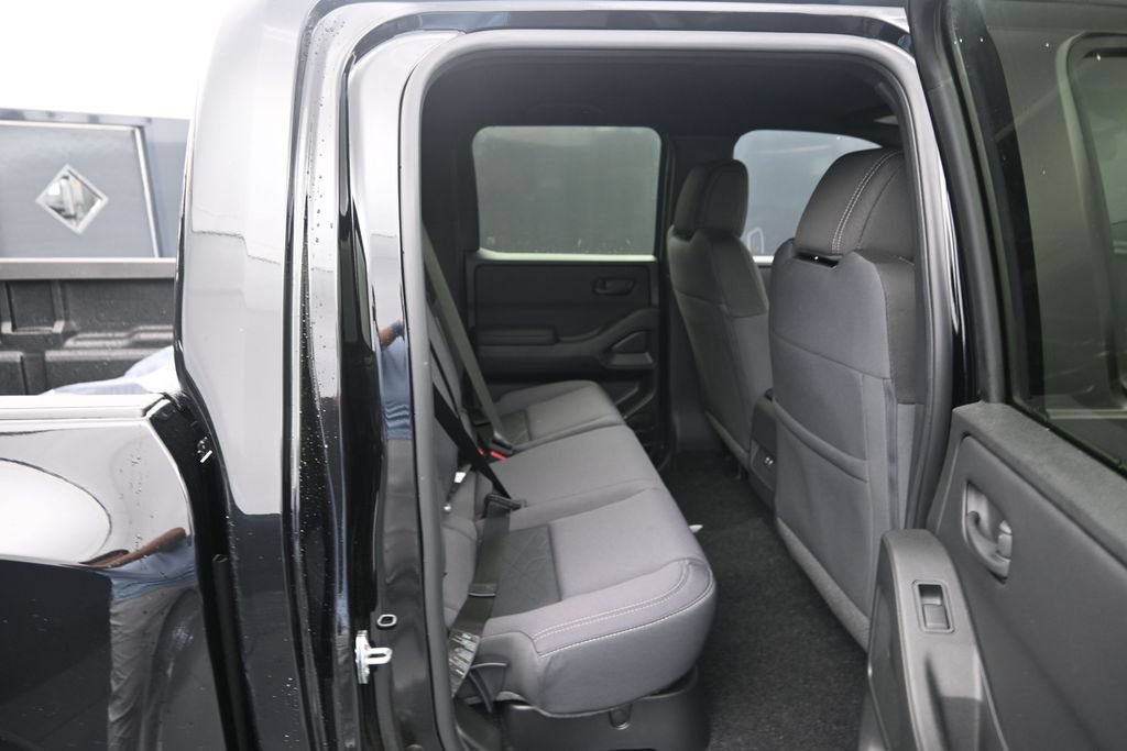 New 2026 Nissan Frontier SV w/ All-Weather Content Package AWD/4WD image 30