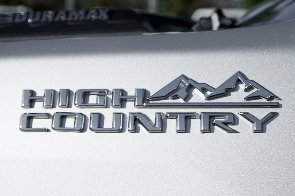 Used 2023 Chevrolet Silverado 3500 High Country w/ Safety Package II AWD/4WD image 48