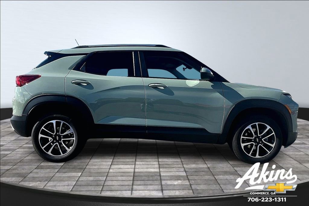 Certified 2025 Chevrolet TrailBlazer LT image 16