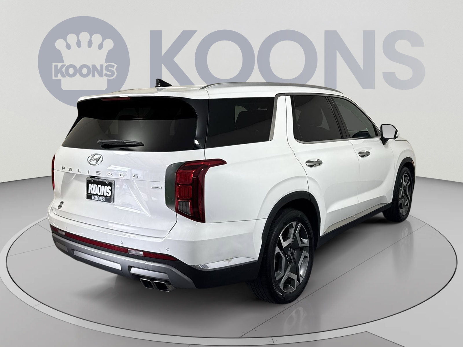 Used 2023 Hyundai Palisade Limited AWD/4WD image 7