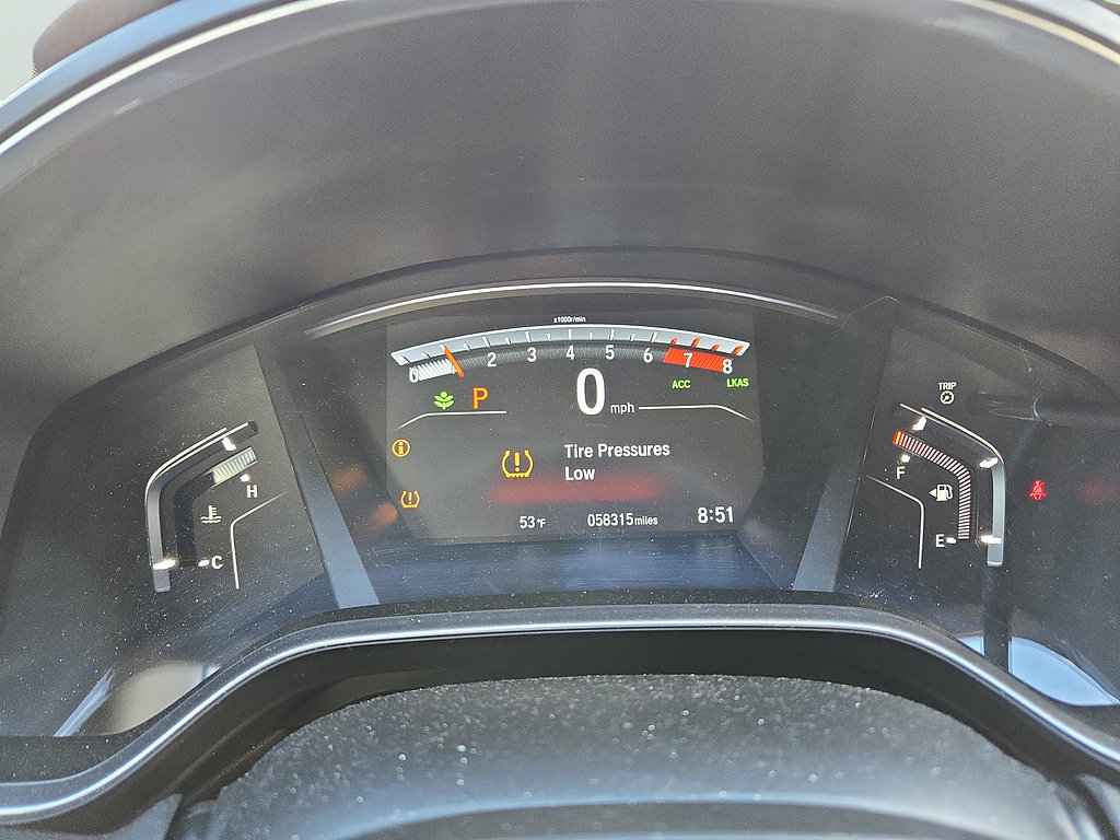 Used 2021 Honda CR-V EX image 14
