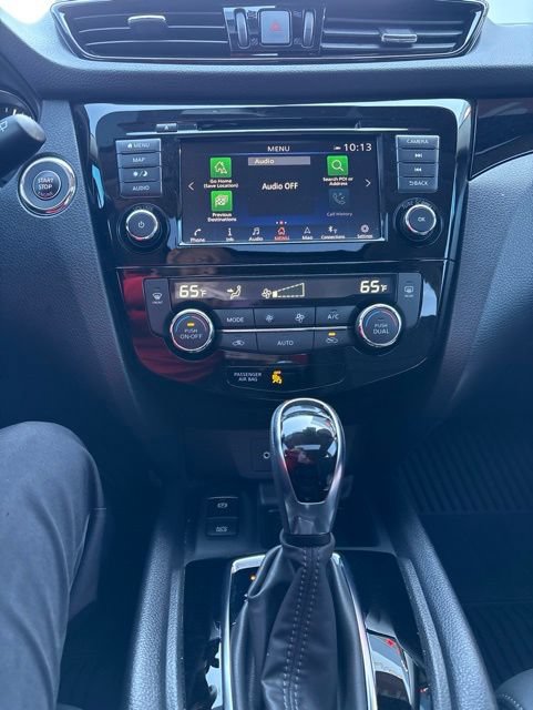 Used 2022 Nissan Rogue Sport SL w/ Premium Package AWD/4WD image 9