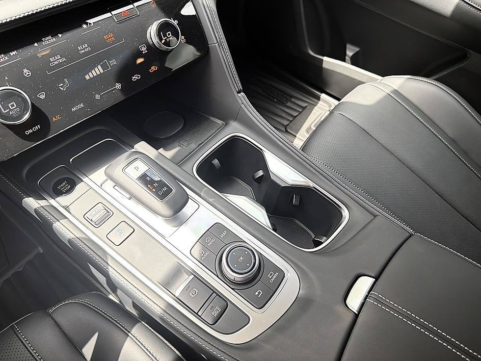 New 2027 INFINITI QX60 Luxe AWD/4WD image 18