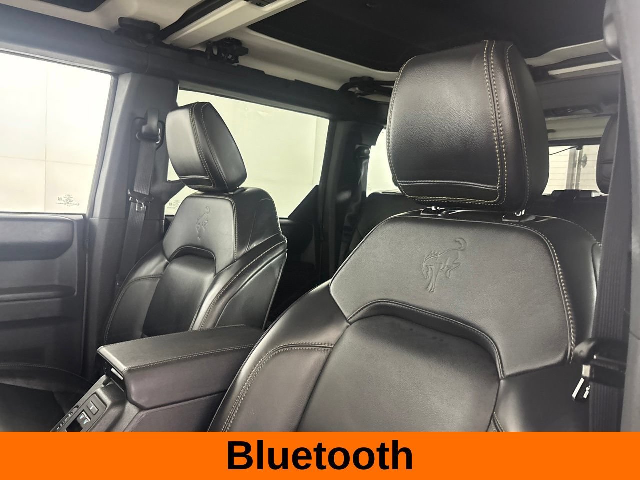 Used 2025 Ford Bronco Badlands AWD/4WD image 12