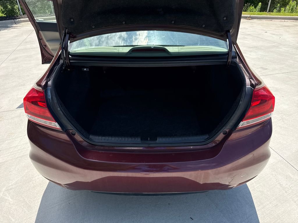 Used 2014 Honda Civic LX image 33