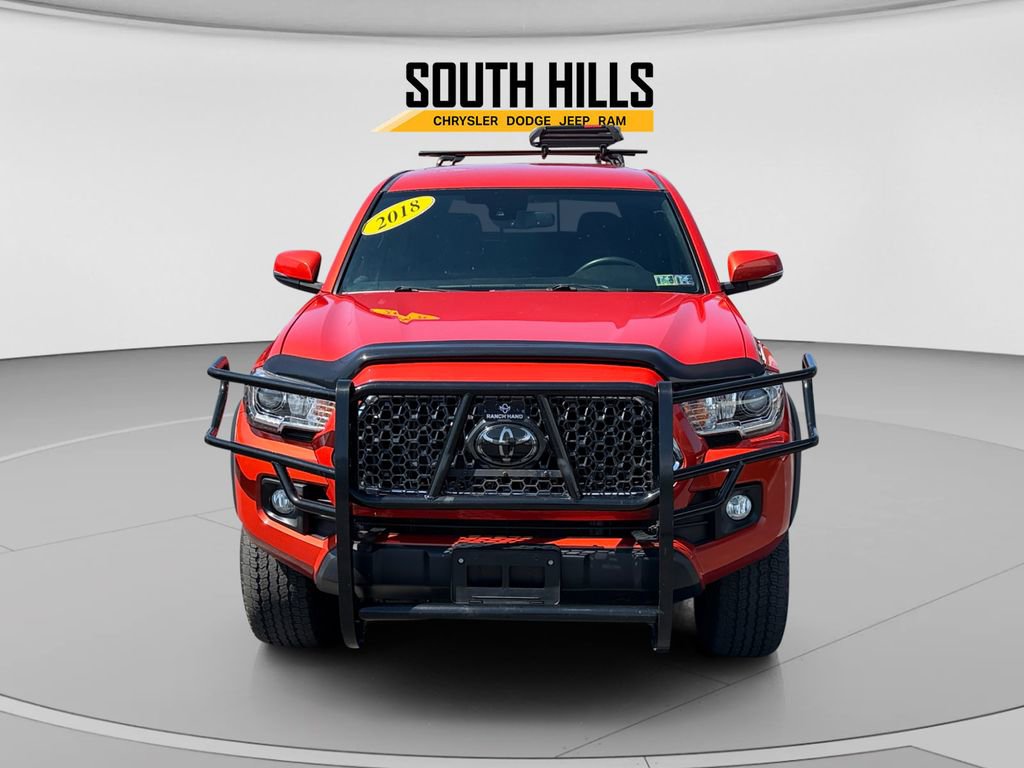 Used 2018 Toyota Tacoma TRD Off-Road image 8