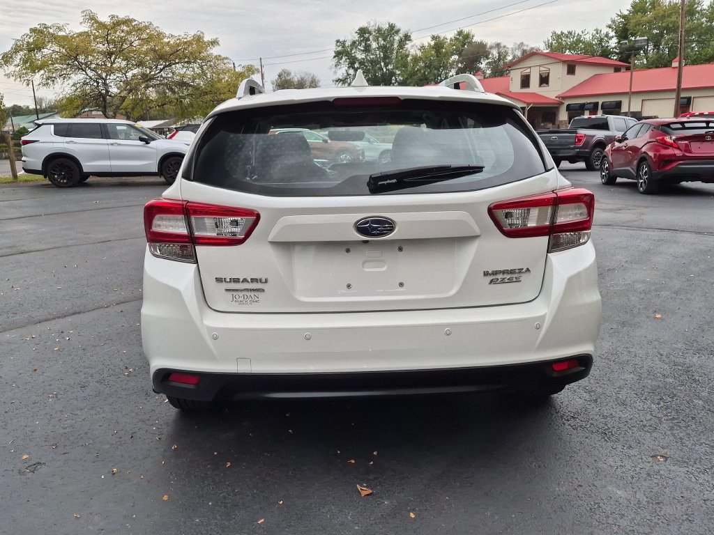 Used 2017 Subaru Impreza 2.0i Limited AWD/4WD image 8