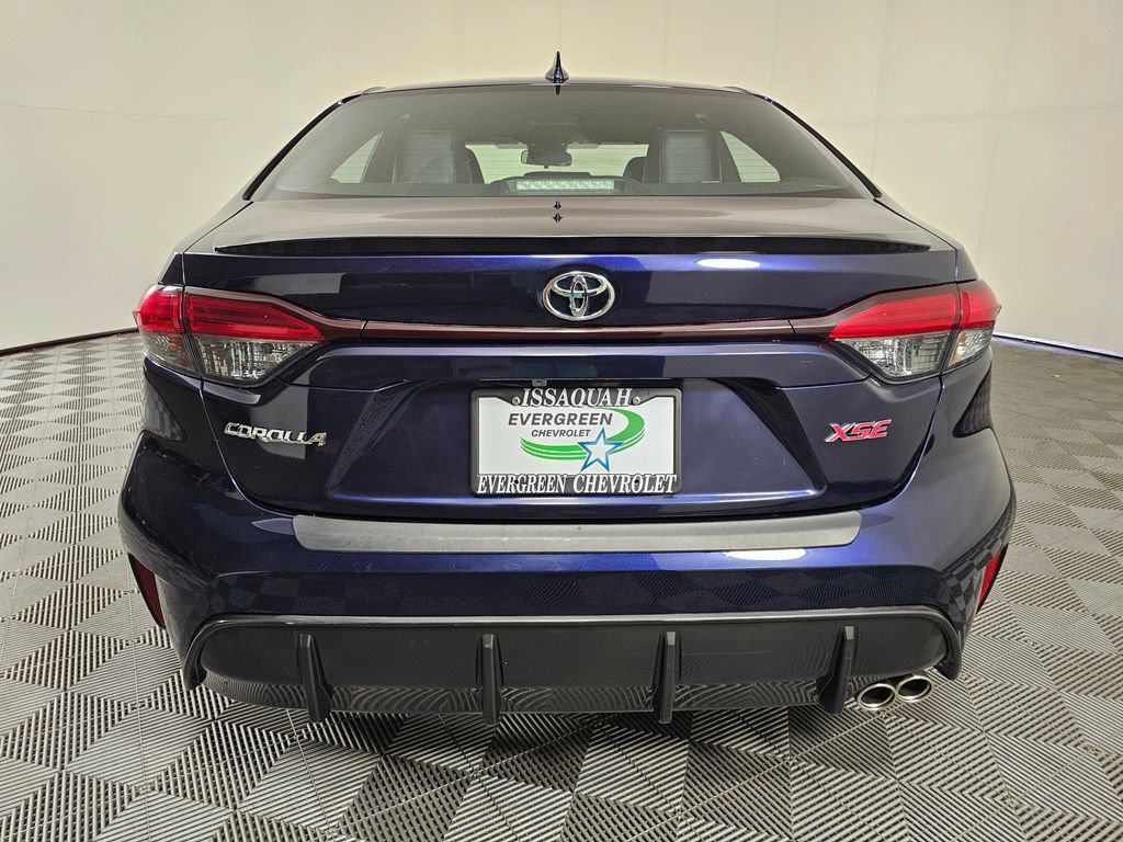 Used 2024 Toyota Corolla XSE FWD image 6