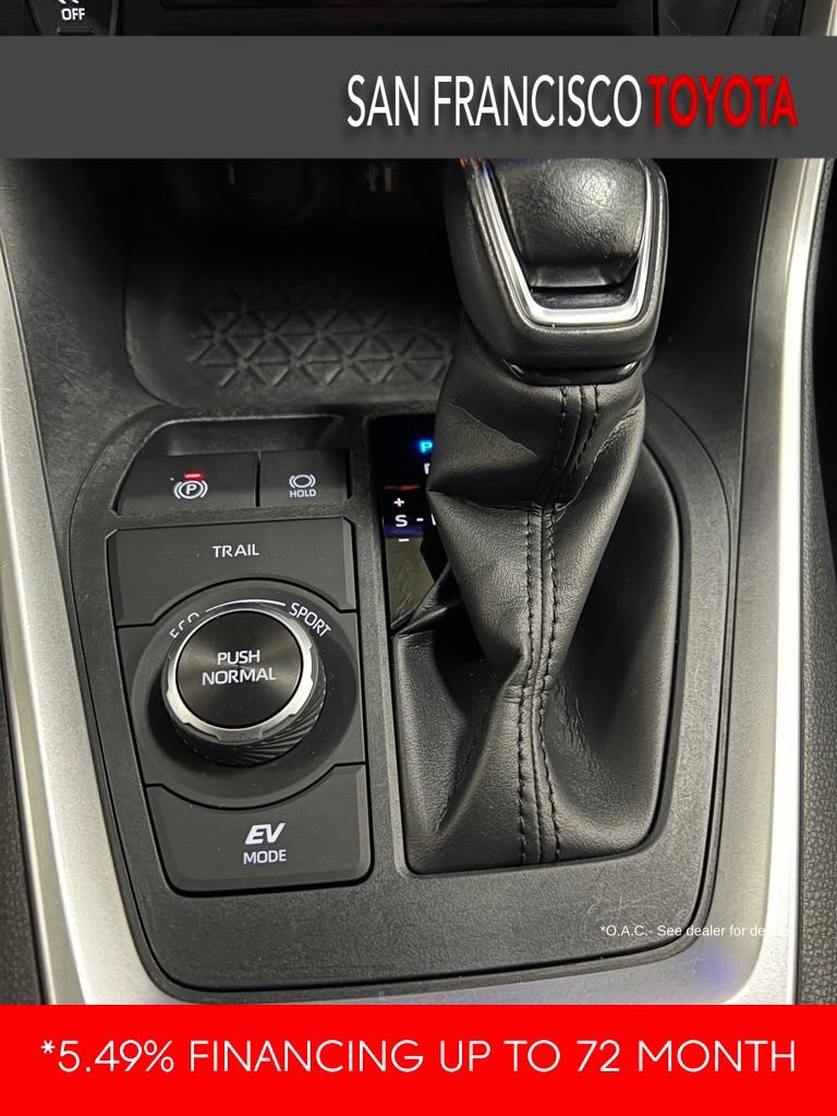 Certified 2023 Toyota RAV4 SE AWD/4WD image 25