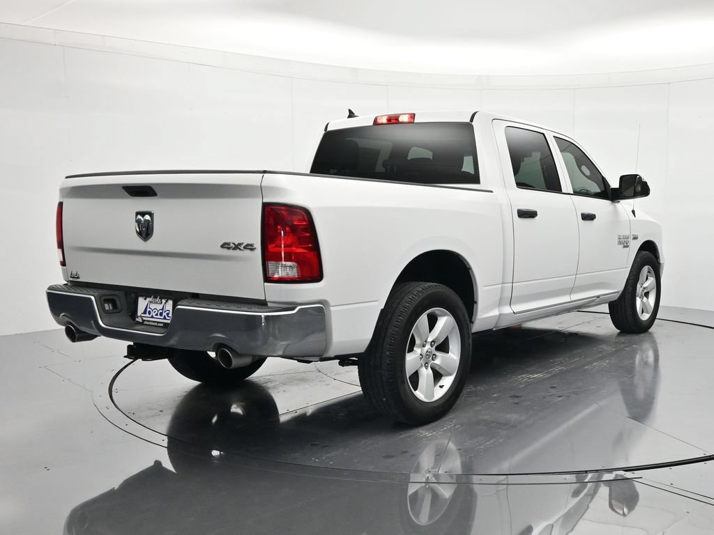 Used 2024 RAM 1500 Tradesman w/ Tradesman SXT Package AWD/4WD image 5