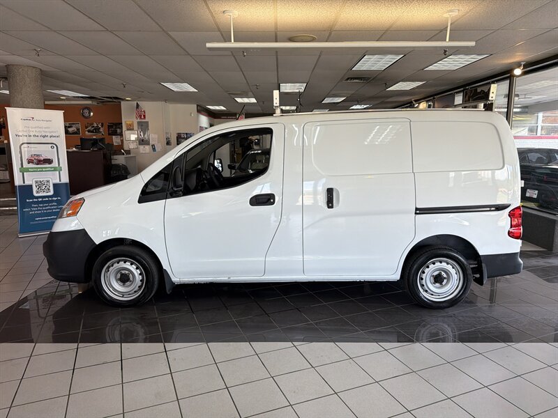 Used 2015 Nissan NV200 S w/ Cruise Control Package FWD image 2