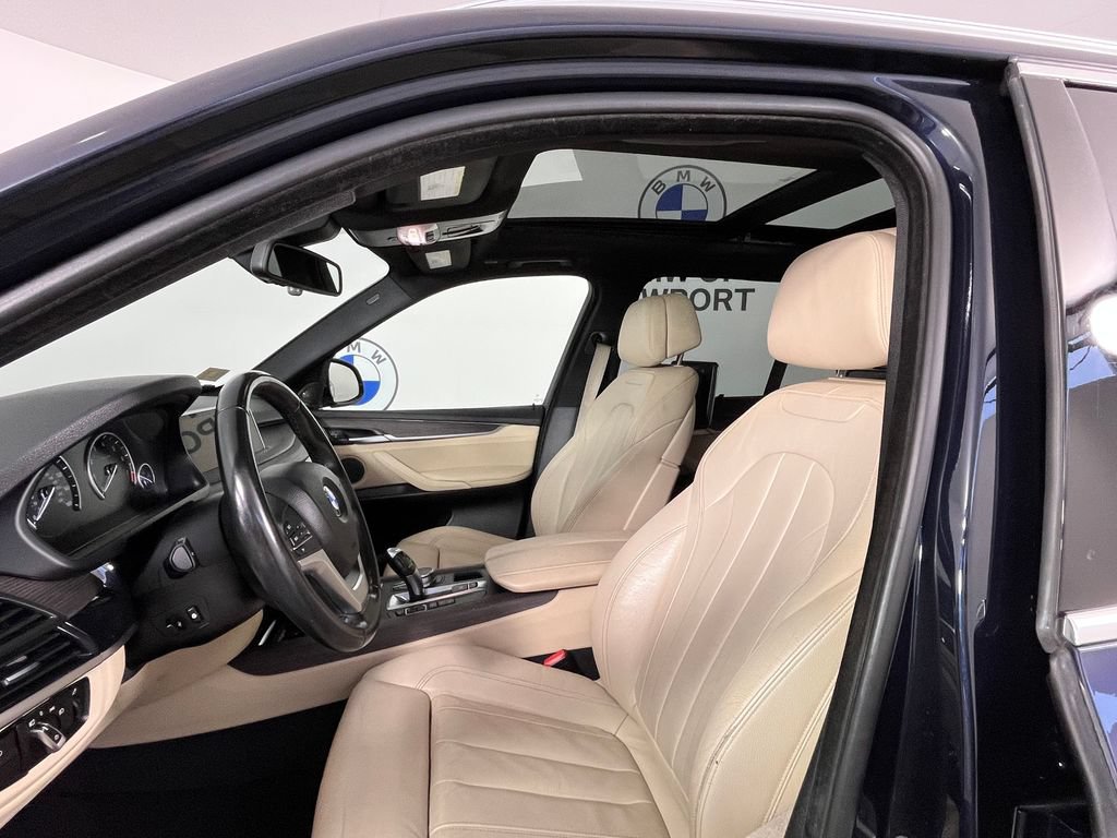 Used 2017 BMW X5 xDrive35i AWD/4WD image 17