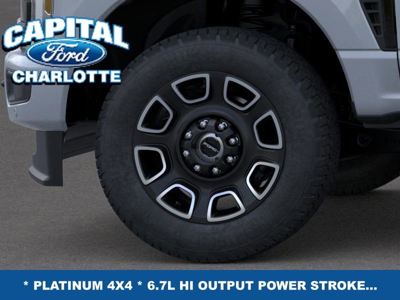 New 2025 Ford F350 Platinum w/ FX4 Off-Road Package image 19