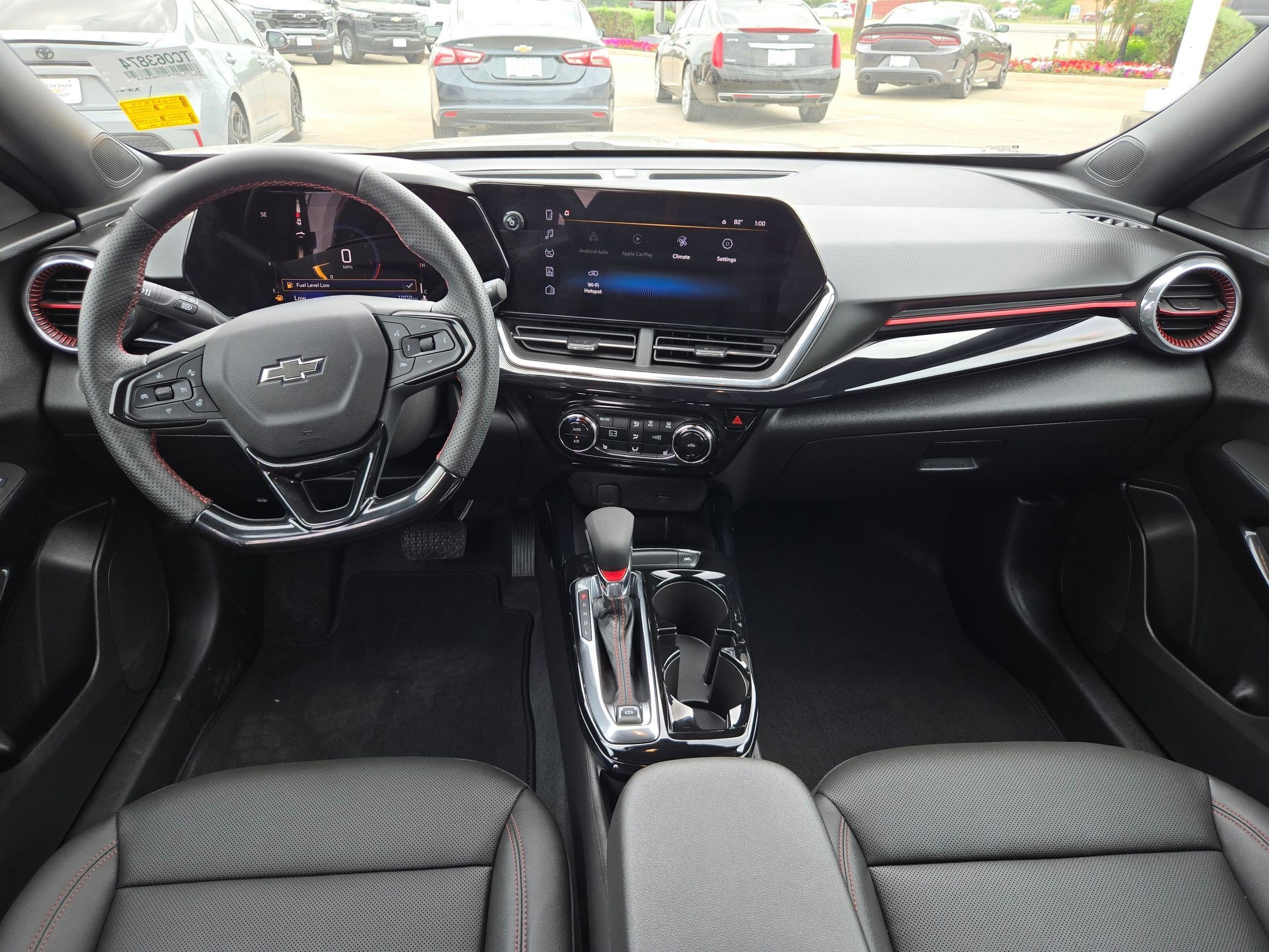 Used 2026 Chevrolet Trax RS w/ Driver Confidence Package image 14