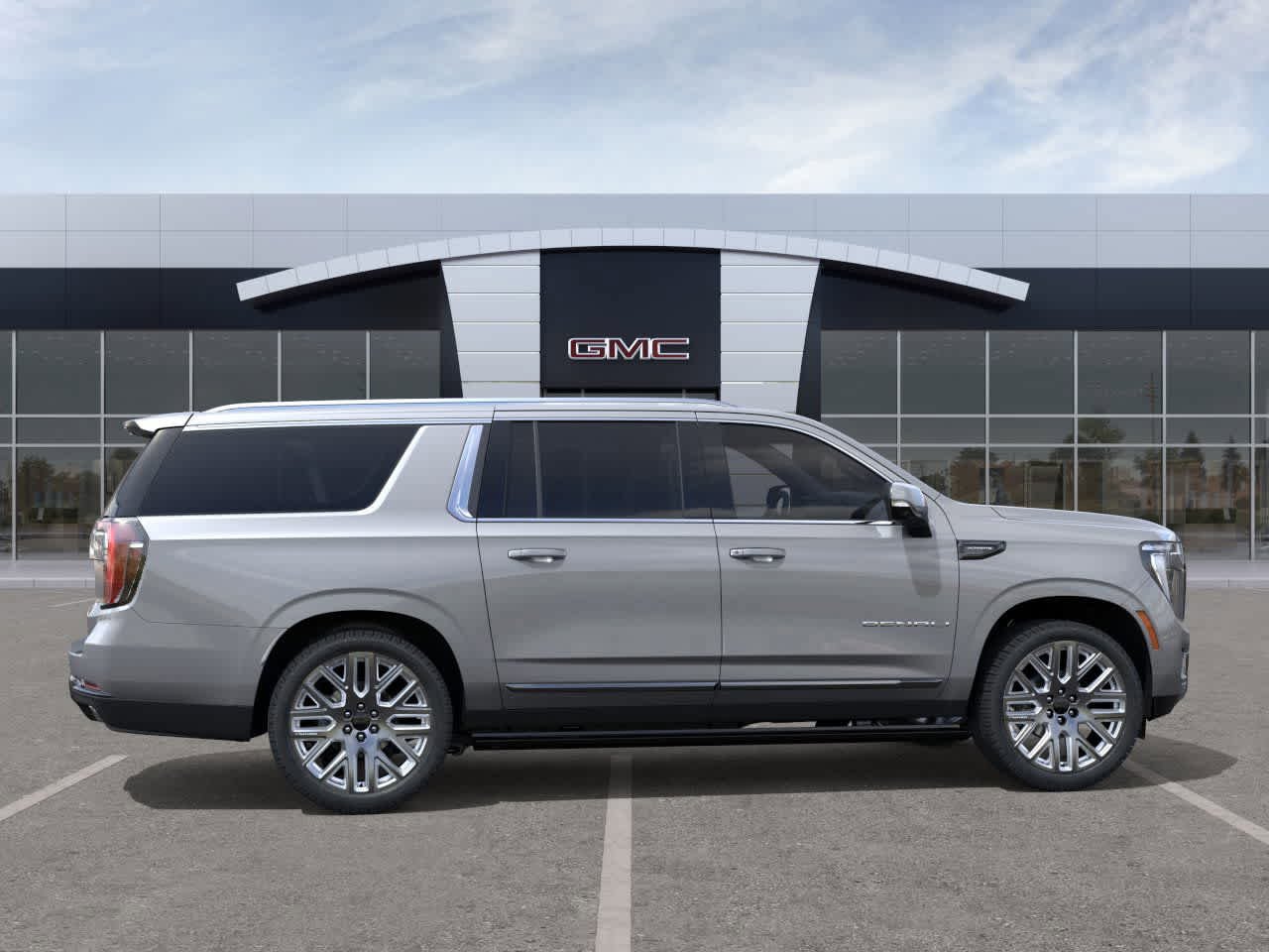 New 2026 GMC Yukon XL Denali Ultimate image 5