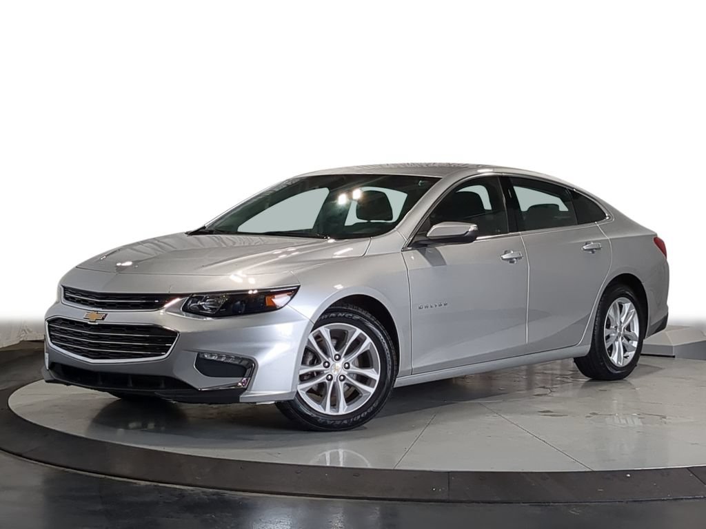 Used 2016 Chevrolet Malibu LT