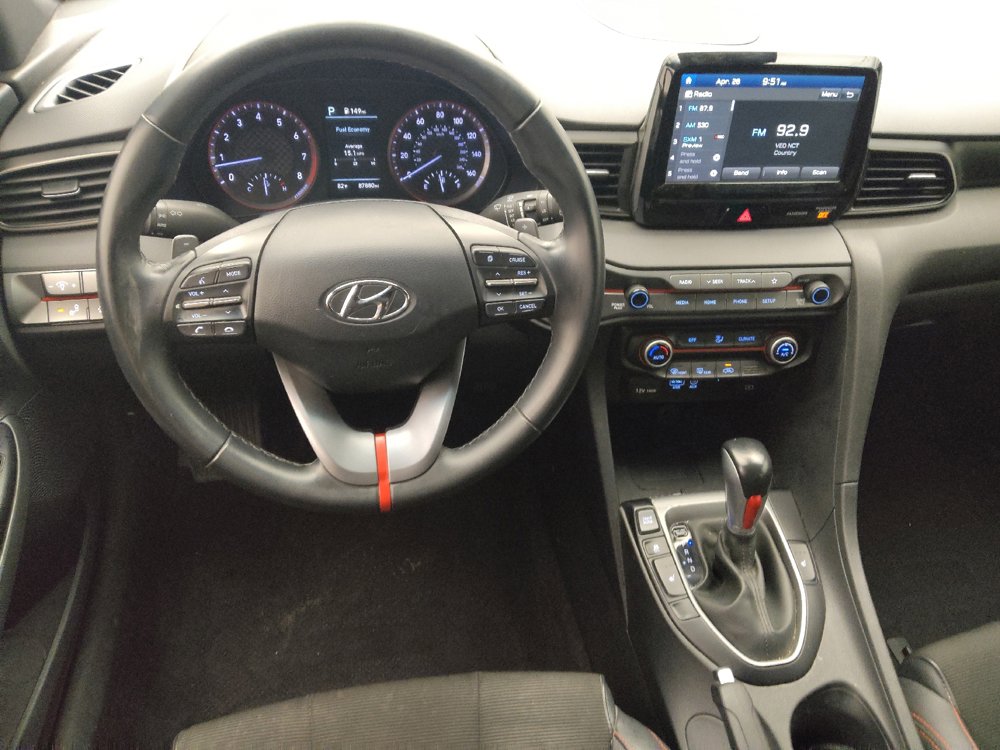 Used 2019 Hyundai Veloster 2.0 Premium FWD image 22