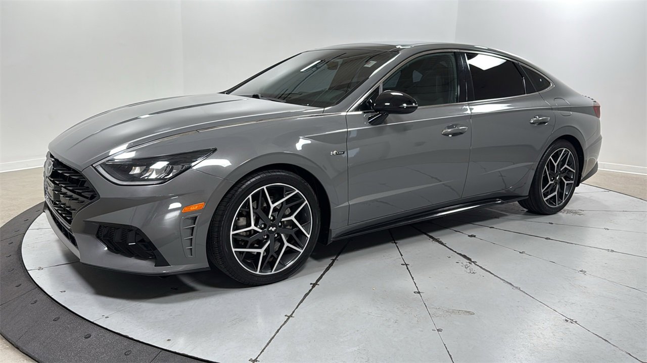 Used 2022 Hyundai Sonata N Line