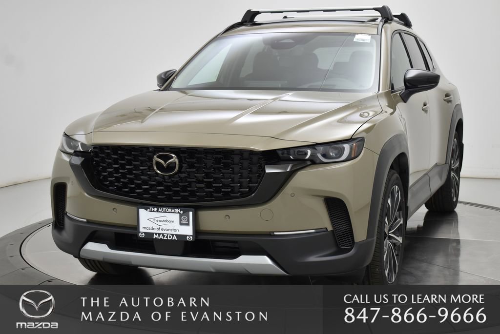 New 2026 MAZDA CX-50 2.5 Turbo w/ Weather Package image 15