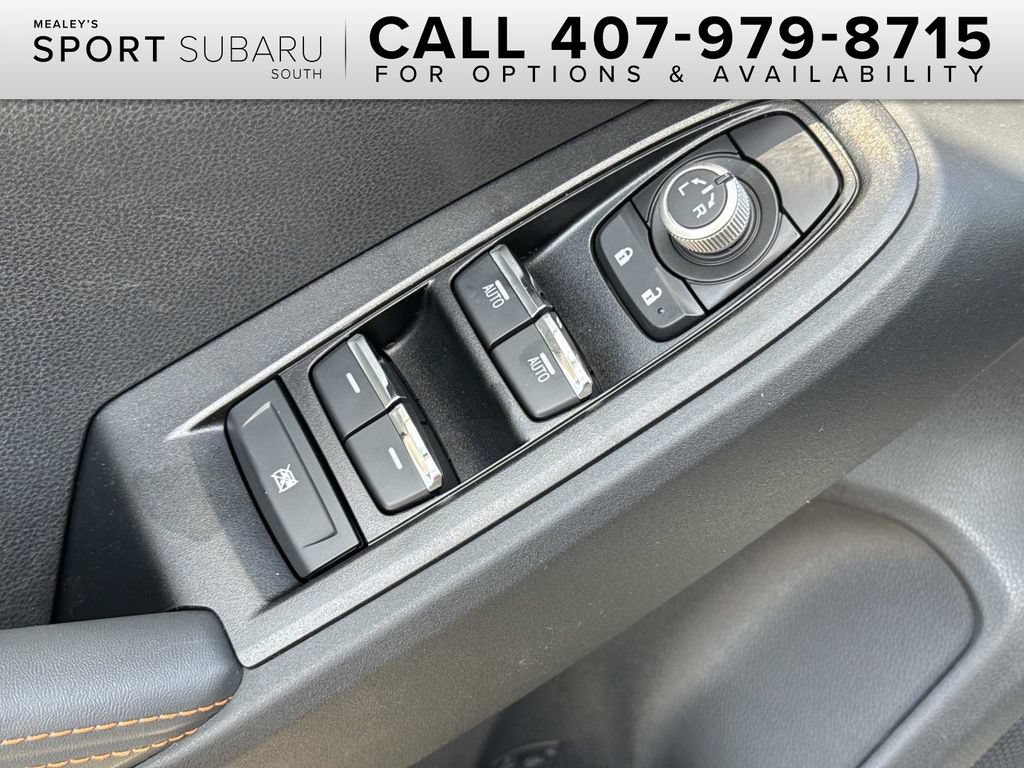 New 2026 Subaru Crosstrek 2.5i Limited AWD/4WD image 21