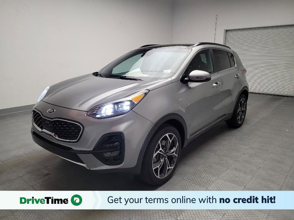 Used 2020 Kia Sportage SX