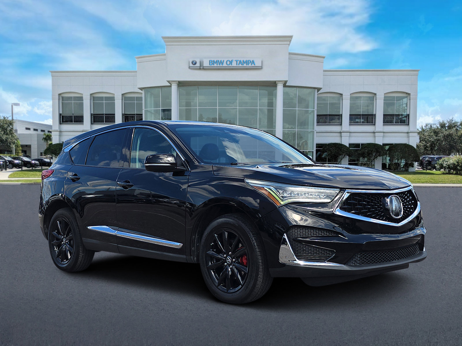 Used 2019 Acura RDX AWD w/ Technology Package