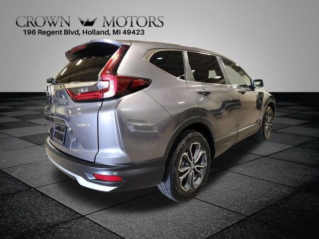 Used 2020 Honda CR-V EX-L image 3