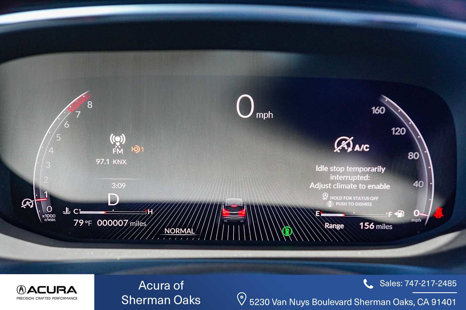 New 2026 Acura MDX A-Spec image 34