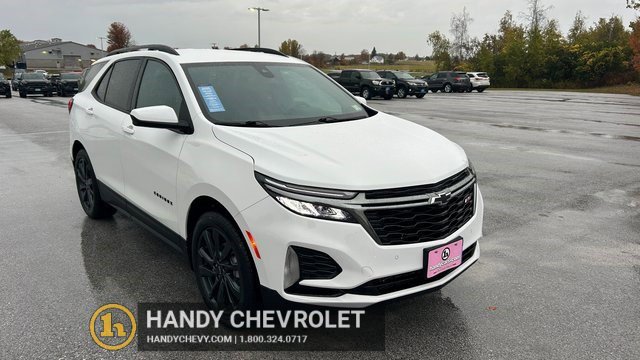 Certified 2022 Chevrolet Equinox RS w/ LPO, Floor Liner Package image 30