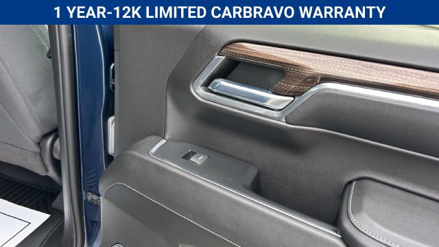 Certified 2023 Chevrolet Silverado 1500 LT AWD/4WD image 38