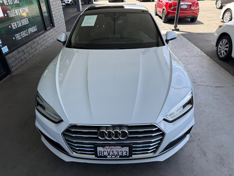 Used 2018 Audi A5 2.0T Premium AWD/4WD image 12